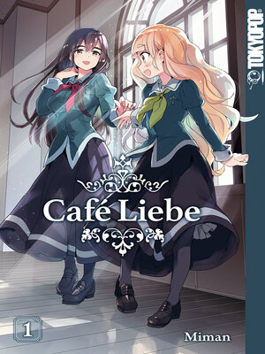 cover image of Café Liebe, Band 01